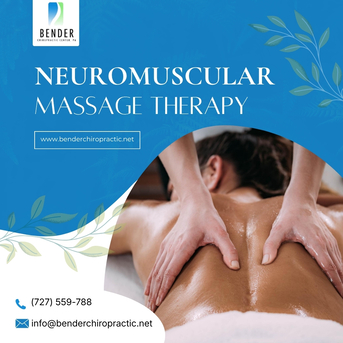 New York, Medical, Relieve Deep Muscle Pain With Neuromuscular Massage Therapy