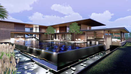 Noida, Event Planning, Book Best Luxury Villas In Noida For Weddings | Sloshout