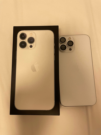 Galali, Mobile Phones, BHD 210,  Apple IPhone 13 Pro Max 256GB
