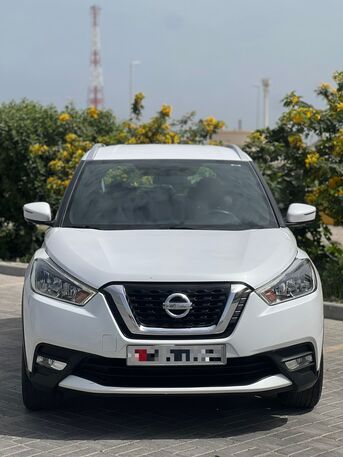 Riffa, Vehicles, Cars & Trucks , BHD 3900,  NISSAN KICKS 2019 WHITE,  2019,  Automatic,  70000 KM,