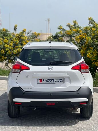 Riffa, Vehicles, Cars & Trucks , BHD 3900,  NISSAN KICKS 2019 WHITE,  2019,  Automatic,  70000 KM,