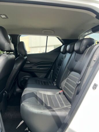 Riffa, Vehicles, Cars & Trucks , BHD 3900,  NISSAN KICKS 2019 WHITE,  2019,  Automatic,  70000 KM,