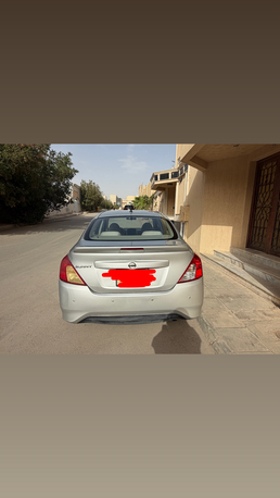 Riyadh, Vehicles, Cars & Trucks , SAR 24000,  Nissan Sunny,  2019,  Automatic,  106302 KM,  For Sale: