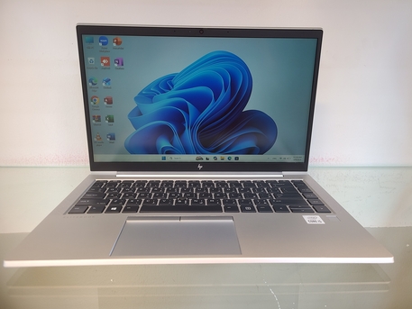Al Olaya, Computers, SAR 1450,  HP EliteBook 840 G7 | I5 10th | 16GB | 512GB | 14&rdquo; | Fingerprint | Backlit