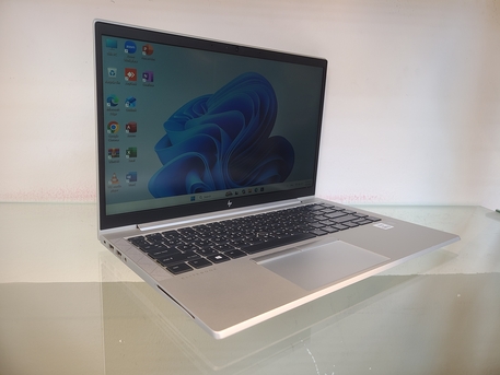 Al Olaya, Computers, SAR 1450,  HP EliteBook 840 G7 | I5 10th | 16GB | 512GB | 14&rdquo; | Fingerprint | Backlit