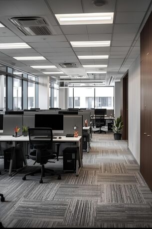 Dubai, Commercial Villas, Flexible & Affordable Workspaces With Bizmaker  For Lease UAE