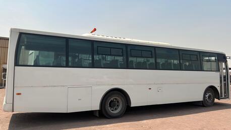 Dammam, Vehicles, Cars & Trucks , SAR 220000,  ASHOK LEYLAND FALCON,  2024,  Manual,  100000 KM,   63+1 SEATER AC BUS FOR SALE