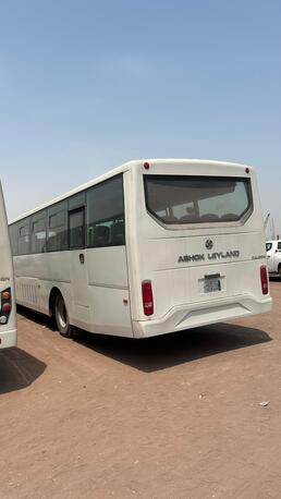 Dammam, Vehicles, Cars & Trucks , SAR 220000,  ASHOK LEYLAND FALCON,  2024,  Manual,  100000 KM,   63+1 SEATER AC BUS FOR SALE