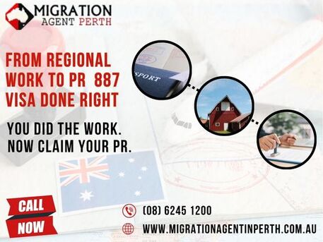 Perth, Travel, Regional Workers: Here Are The Exact 887 Visa Requirements You Must Meet