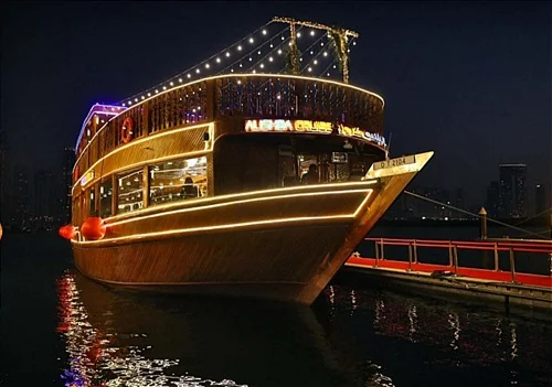 Al Barsha, Travel, Dubai Dhow Tour