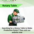 INR 500000,  Rotary Table