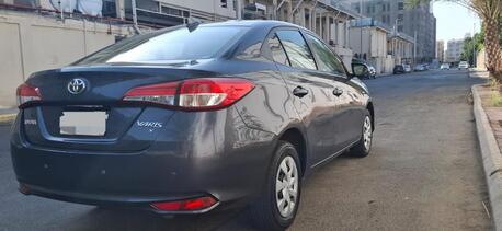 Jeddah, Vehicles, Cars & Trucks , SAR 37000,  Toyota Yaris GR,  2022,  Automatic,  166000 KM,