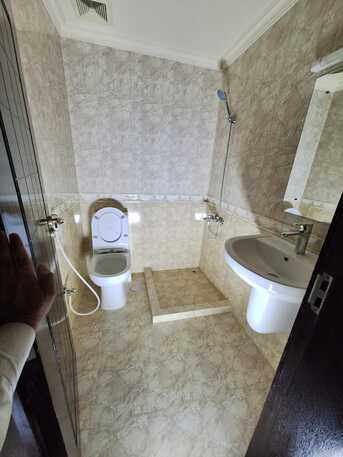 Sanad, Apartments, Flats, Houses & Villas, BHD 230/month,  2 BR,  2 Bedroom Semi Furnished Flat For Rent Without Ewa