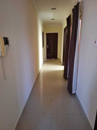 Sanad, Apartments, Flats, Houses & Villas, BHD 230/month,  2 BR,  2 Bedroom Semi Furnished Flat For Rent Without Ewa