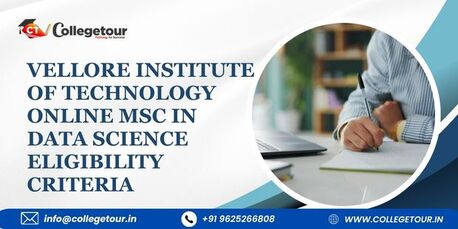 Chennai, Lessons Offered, Vellore Institute Of  Technology Online Msc In Data Science Eligibility Criteria
