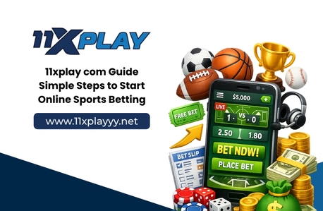 Pune, Business, 11xplay Com Guide: Simple Steps To Start Online Sports Betting
