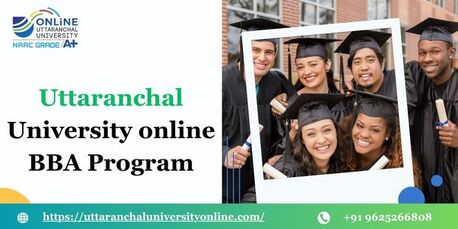 Mumbai, Lessons Offered, Uttaranchal University Online BBA Program