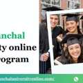 Uttaranchal University Online BBA Program