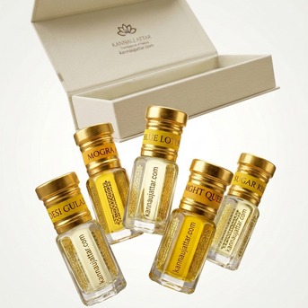 Mumbai, Health & Beauty Items, Blue Lotus Attar Oil Pure