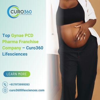 Haryana, Health, Top Gynae Franchise Opportunity | Curo360 Lifesciences