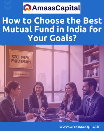 Goa, Business, How To Choose The Best Mutual Fund In India For Your Goals