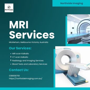 Melbourne, Medical, MRI Scan Kalkallo