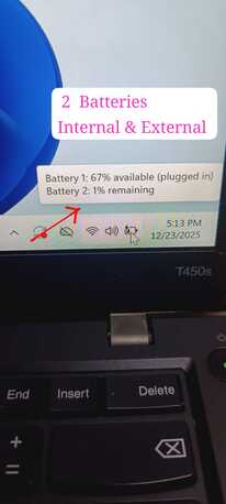 Manama, Computers, BHD 60,  Lenovo Core I5 /12GB Ram /256 SSD /2.3 GHz /Display 14