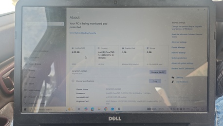 Tubli, Computers, BHD 40,  Dell Lap Top For Sale