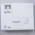 BHD 25,  Like New HDMI HITACHI Projector CP-EX250 - Orig Cables - Excellent Condition