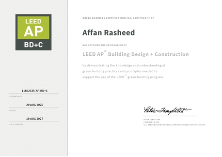Riyadh, Job Seekers, Sustainability Engineer | Mechanical Engineer | LEED Engineer