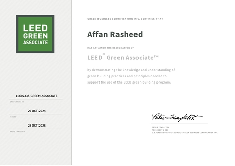 Riyadh, Job Seekers, Sustainability Engineer | Mechanical Engineer | LEED Engineer
