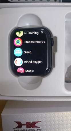 Manama, Mobile Phones, BHD 20,  HK11 Mini+  The Perfect Apple‑inspired Smartwatch At A Great Price!