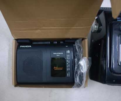Manama, Household Items, BHD 3,  Car Battery/ Fan With Water Tank/ 2 Cassette & Radio SONY 3 BD