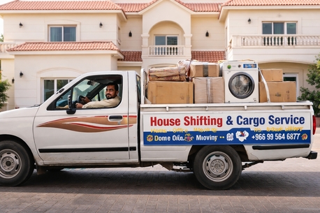 Jubail, Labor/Moving, Best House Shifting & Cargo Service | Door To Door Moving Jubail