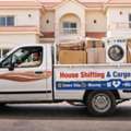 Best House Shifting & Cargo Service | Door To Door Moving Jubail