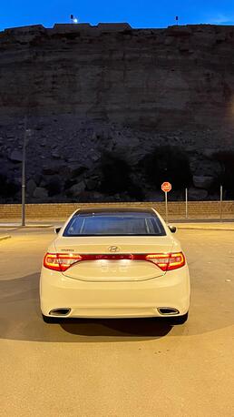 Manfouha, Vehicles, Cars & Trucks , SAR 25000,  Hyundai Azera,  2014,  Automatic,  287700 KM,   2.0 - 4 Cylinder Neat And Clean