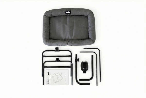 Singapore, Pet Supplies, SGD 129,  Sleep Close, Stay Comfortable &ndash; Snooze Dog Bed For Your Pet