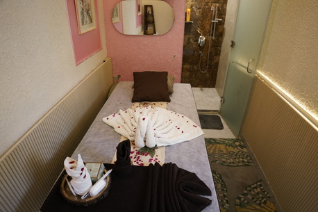 New Delhi, Health, Body Massage In Delhi &ndash; Loft Luxury Spa