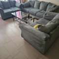 BHD 20, 7 Seater Sofa For Sale ; Deep Cleaned Recently