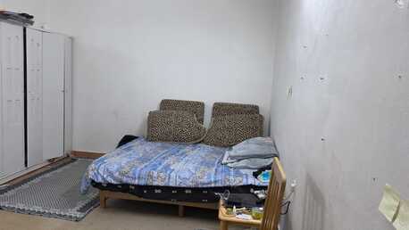 Hara, Bedspace For Rent, SAR 700/month,  Beside Hulchul Cafe Hai Al Wazrath  (Hara) Near To Deccan Sweet House,