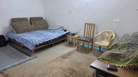 Hara, Bedspace For Rent, SAR 700/month,  Beside Hulchul Cafe Hai Al Wazrath  (Hara) Near To Deccan Sweet House,