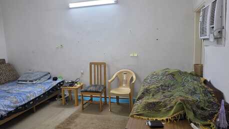 Hara, Bedspace For Rent, SAR 700/month,  Beside Hulchul Cafe Hai Al Wazrath  (Hara) Near To Deccan Sweet House,