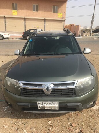Jeddah, Vehicles, Cars & Trucks , SAR 22000,  RENAULT DUSTER 2015 ABSOLUTE CONDITION FAHAS VALID 2027,  2015,  Automatic,  208000 KM,  ALL NEEDED SPARE PARTS REPLACED AND FAHAS VALID. JUST BUY AND DRIVE