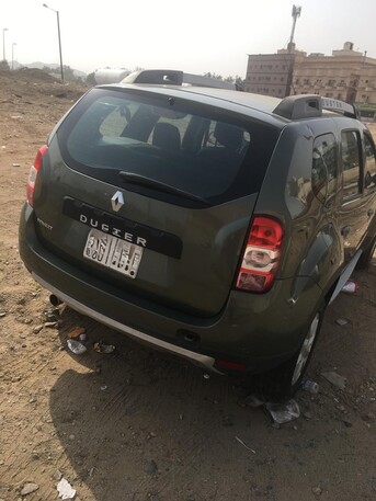 Jeddah, Vehicles, Cars & Trucks , SAR 22000,  RENAULT DUSTER 2015 ABSOLUTE CONDITION FAHAS VALID 2027,  2015,  Automatic,  208000 KM,  ALL NEEDED SPARE PARTS REPLACED AND FAHAS VALID. JUST BUY AND DRIVE