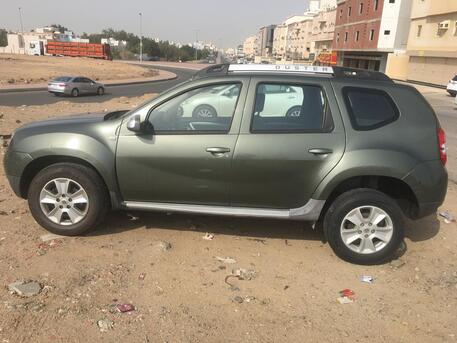Jeddah, Vehicles, Cars & Trucks , SAR 22000,  RENAULT DUSTER 2015 ABSOLUTE CONDITION FAHAS VALID 2027,  2015,  Automatic,  208000 KM,  ALL NEEDED SPARE PARTS REPLACED AND FAHAS VALID. JUST BUY AND DRIVE