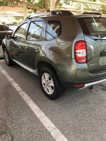 Jeddah, Vehicles, Cars & Trucks , SAR 22000,  RENAULT DUSTER 2015 ABSOLUTE CONDITION FAHAS VALID 2027,  2015,  Automatic,  208000 KM,  ALL NEEDED SPARE PARTS REPLACED AND FAHAS VALID. JUST BUY AND DRIVE