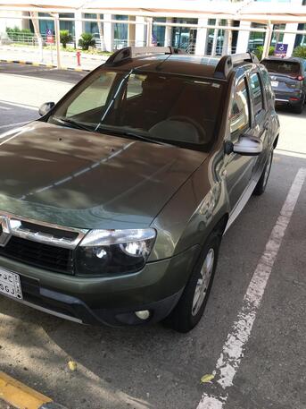 Jeddah, Vehicles, Cars & Trucks , SAR 22000,  RENAULT DUSTER 2015 ABSOLUTE CONDITION FAHAS VALID 2027,  2015,  Automatic,  208000 KM,  ALL NEEDED SPARE PARTS REPLACED AND FAHAS VALID. JUST BUY AND DRIVE