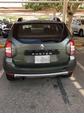 Jeddah, Vehicles, Cars & Trucks , SAR 22000,  RENAULT DUSTER 2015 ABSOLUTE CONDITION FAHAS VALID 2027,  2015,  Automatic,  208000 KM,  ALL NEEDED SPARE PARTS REPLACED AND FAHAS VALID. JUST BUY AND DRIVE