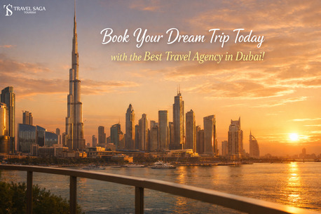 Dubai, Travel, Book Your Dream Trip Today With The Best Travel Agency In Dubai!