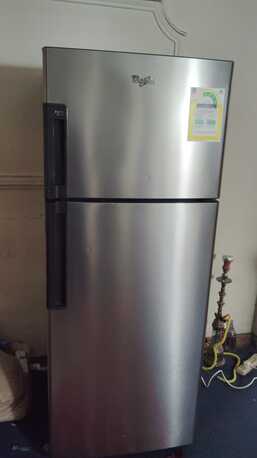 Jeddah, Household Items, SAR 1000,  Refrigerator Whairpool